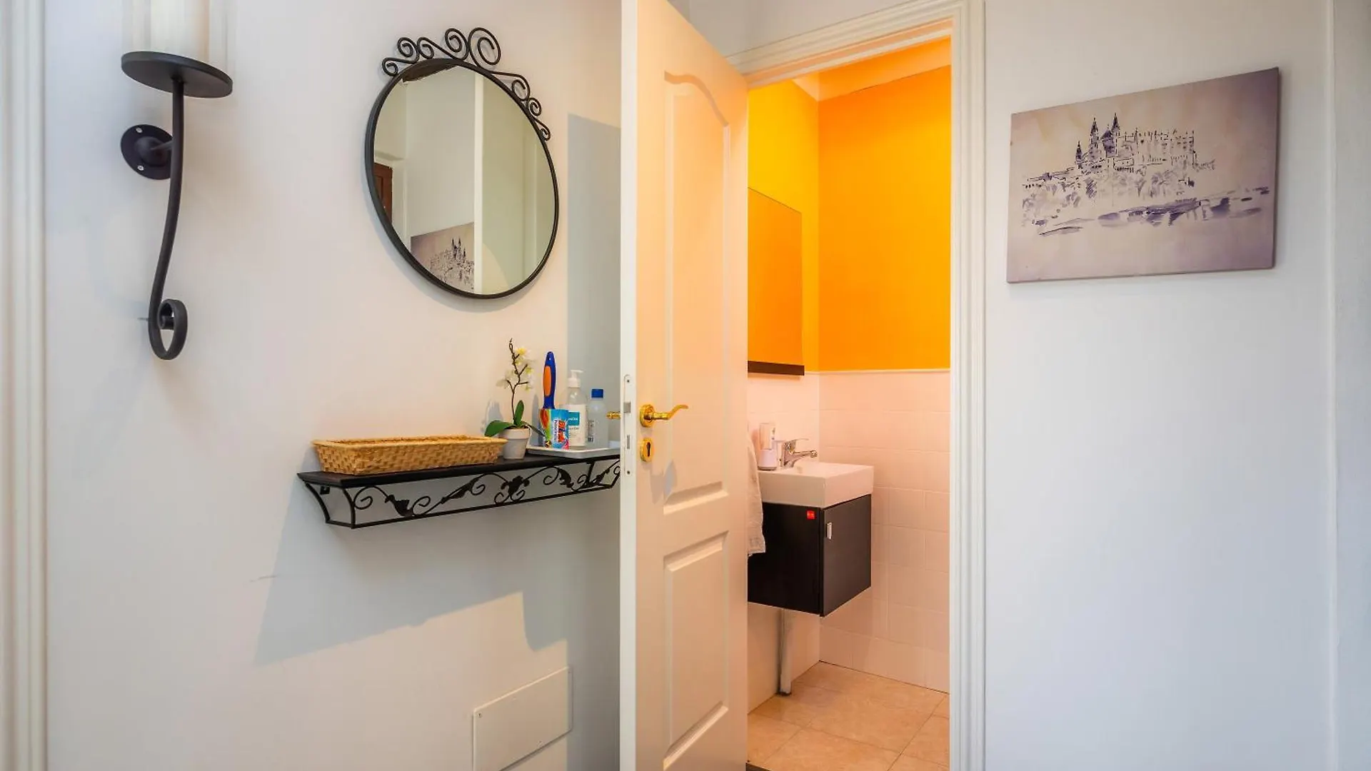 Duplex Can Roses Moscari Apartman