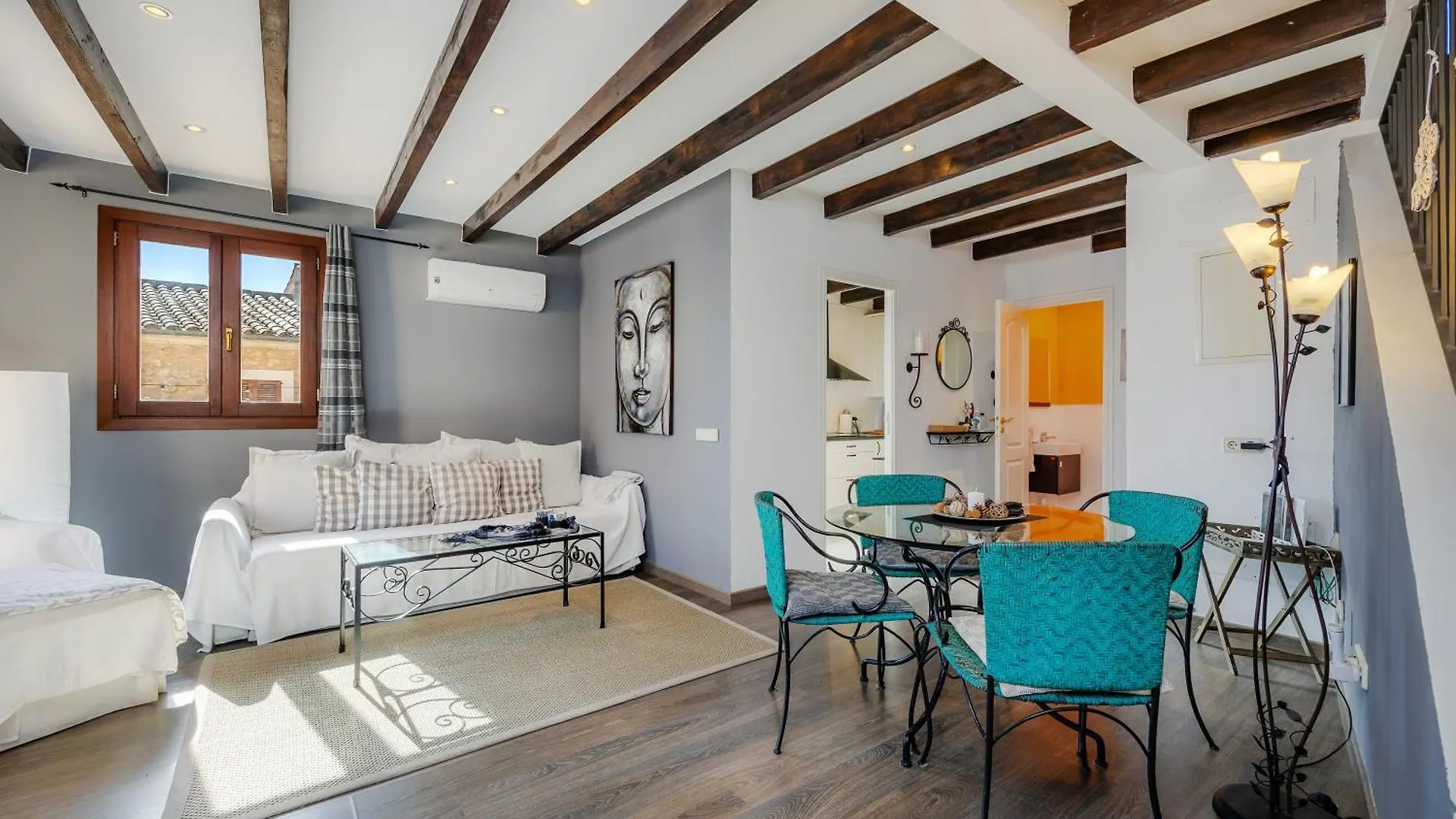 Duplex Can Roses Moscari